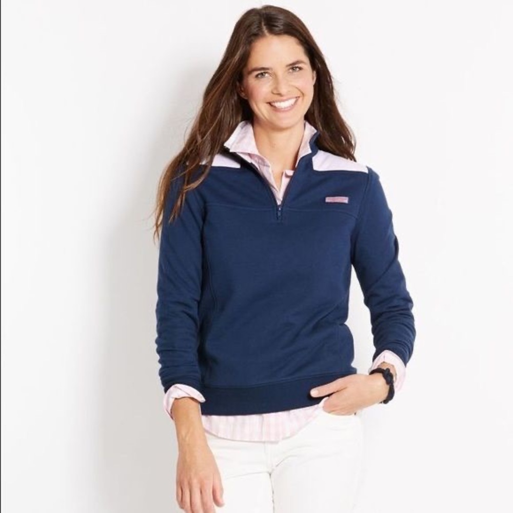 Vineyard Vines Shep Pullover
